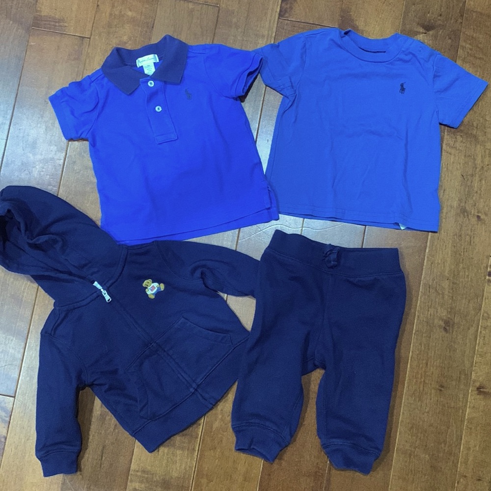 Ralph Lauren bundle
